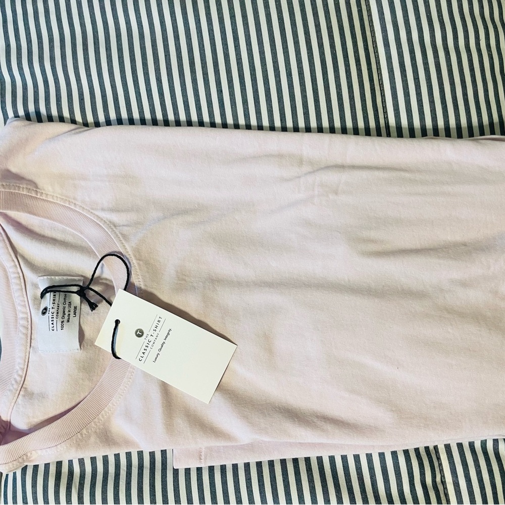 Pink Women's Top - Picture 6 of 6